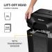 Powershred LX70 Shredder (Cross Cut) 230V UK 4403401
