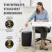 Powershred LX70 Shredder (Cross Cut) 230V UK 4403401