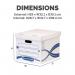 Basic Standard Box (FSC) Pack of 10 317x287x384mm 4460801