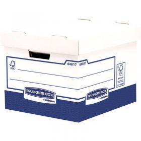 Fellowes Basic Heavy Duty Box (FSC) Pack of 10 333x285x380mm 4461701