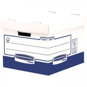 Fellowes Basic Heavy Duty Box FSC Pack of 10 333x285x380mm 4461701