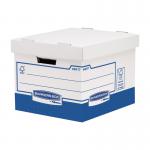 Fellowes Basic Heavy Duty Box (FSC) Pack of 10 333x285x380mm 4461701