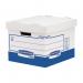 Fellowes Basic Heavy Duty Box (FSC) Pack of 10 333x285x380mm 4461701
