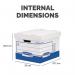 Fellowes Basic Heavy Duty Box (FSC) Pack of 10 333x285x380mm 4461701