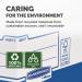 Fellowes Basic Heavy Duty Box (FSC) Pack of 10 333x285x380mm 4461701