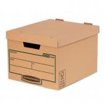 Earth Standard Storage Box (FSC) Pack of 10 325x260x375mm 4470601