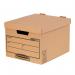 Earth Standard Storage Box (FSC) Pack of 10 325x260x375mm 4470601