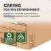 Earth Standard Storage Box (FSC) Pack of 10 325x260x375mm 4470601
