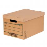 Earth Large Storage Box (FSC) Pack of 10 325X260X445mm 4470701