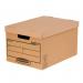 Earth Large Storage Box (FSC) Pack of 10 325X260X445mm 4470701