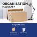 Earth Large Storage Box (FSC) Pack of 10 325X260X445mm 4470701
