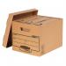 Earth Heavy Duty Box (FSC) Pack of 10 333X285X390 4479901