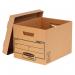 Earth Heavy Duty Box (FSC) Pack of 10 333X285X390 4479901