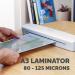 Ion A3 Laminator 230V UK 4560601
