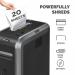 Powershred 125ci Shredder (Cross Cut) 230V UK 4612101