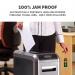 Powershred 125ci Shredder (Cross Cut) 230V UK 4612101