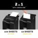 Automax 100m Auto Feed Shredder (Mini Cut) 230V UK 4629301