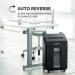 Automax 100m Auto Feed Shredder (Mini Cut) 230V UK 4629301