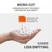 Microshred 10m Shredder (Micro Cut) 230V UK 4630701