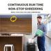Powershred 325ci Shredder (Cross Cut) 230V EUUK 4632001