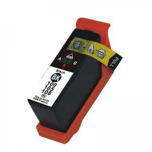 CTS Compatible Lexmark 100XL Black Ink Cartridge 014N1068E 100XL BK