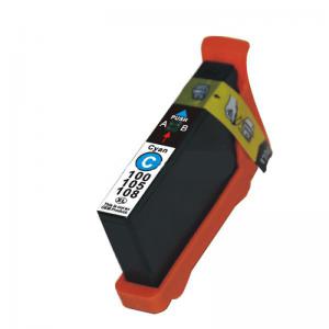 CTS Compatible Lexmark 100XL Cyan Ink Cartridge 014N1069E 100XL C