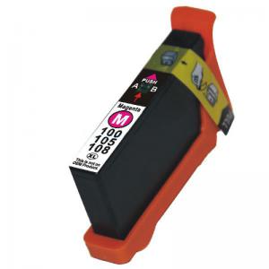 CTS Compatible Lexmark 100XL Magenta Ink Cartridge 014N1070E 100XL M