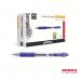 SARASA Gel Retractable Rollerball 0.7mm Pen Blue Ink Box 12 46820UPC