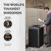 Powershred 425ci Shredder (Cross Cut) 230V EUUK 4698001