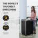 Powershred 485ci Shredder (Cross Cut) 230V EUUK 4699001
