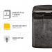 Powershred m-7cm Shredder (Cross Cut) 230V UK 4701901