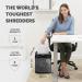 Powershred m-7cm Shredder (Cross Cut) 230V UK 4701901
