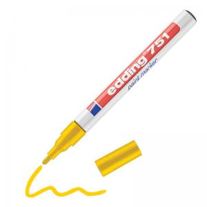 Edding e-751 Paintmarker Yellow 10 4-751005