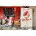 Deflecto A4 Portrait Stand Up Sign Holder 47801