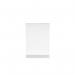 Deflecto A5 Portrait Stand Up Sign Holder 47901
