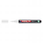 Edding e-790 Paintmarker White (10) 4-790PCR049