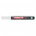 Edding e-790 Paintmarker White (10) 4-790PCR049