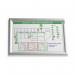 Durable Aluminium Snap Frame A3 479723