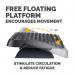 Standard Foot Rest 48121-70