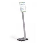 Durable INFO SIGN Floor Stand A4 481223