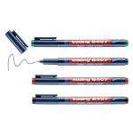 Edding e-84074 s Cable Marker Set (4) 4-8407-4