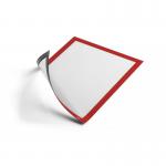 Durable DURAFRAME Magnetic A4 Red 486903