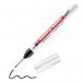 Edding e-88501 BL Rep Carpenter Pen Black (5) 4-8850-1-4001
