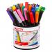 Edding e-Colourpen Fine Tub Assorted (42) 4-COLFINE-42