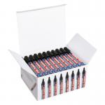 Edding e363 Whiteboard Markers black (50) 4-CP47
