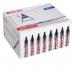 Edding e363 Whiteboard Markers black (50) 4-CP47