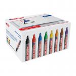 Edding e363 Whiteboard Markers Assorted (50) 4-CP49