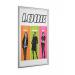 Durable Aluminium Snap Frame A1 500923