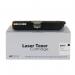 The picture shows a remanufactured AC ink cartridge in black color for Konica Minolta printer. The label has the model number TN212K and says AOOW472 Toner 50110010. The cartridge is in a package with the brand name AC Ink Cartridges printed on it.