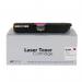 This photo shows a set of AC Ink Cartridges Remanufactured Konica Minolta TN212M Magenta AOOW272 Toner 50110013. The cartridges are a vivid shade of magenta and are neatly packaged in a black box with the brand logo displayed. Each cartridge appears to be compatible with various Konica Minolta printers.
